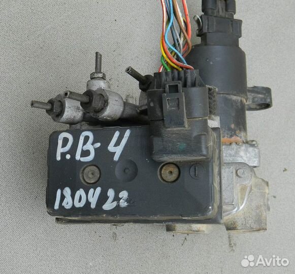 Блок ABS VW Passat B4