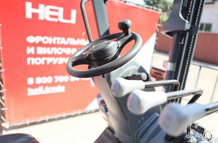 Вилочный погрузчик Heli CPD20-G, 2023