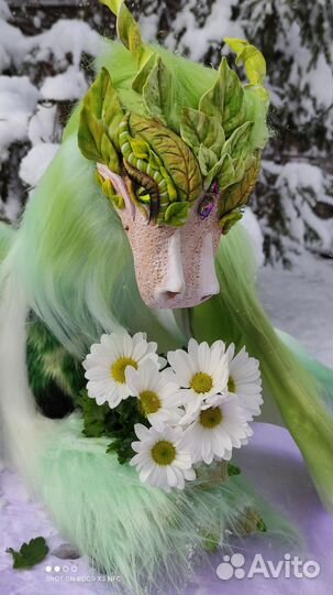 Реалистичная игрушка Дракон