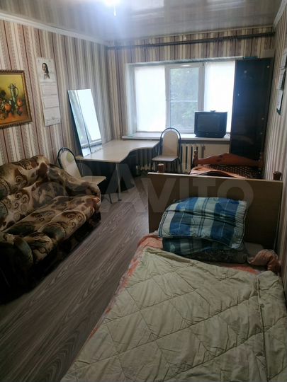 Комната 20 м² в 2-к., 1/5 эт.