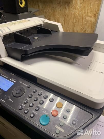 Мфу kyocera m2035dn