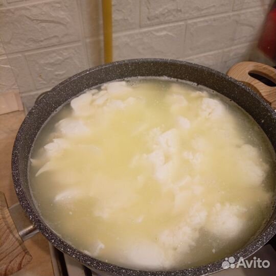 Молоко сметана творог