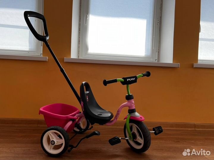 Велосипед puky Ceety