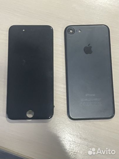 Дисплей и корпус iPhone 7