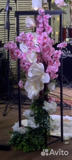 Арка свадебная, оформление и украшение свадьбы