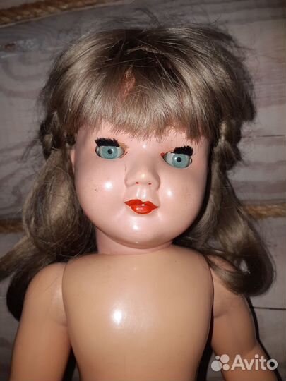 Кукла Германия винтаж