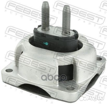 Подушка коробки передач BZM251DM Febest