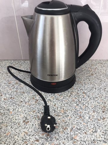 Чайник электрический бу