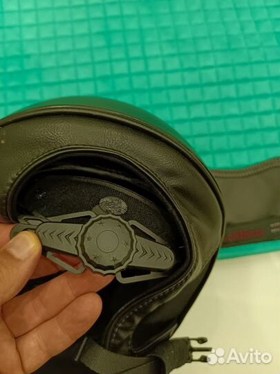 Шлем для конного спорта детский 57-59