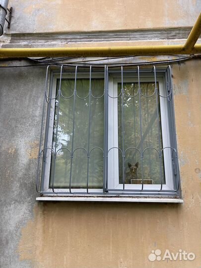 Решетки на окна