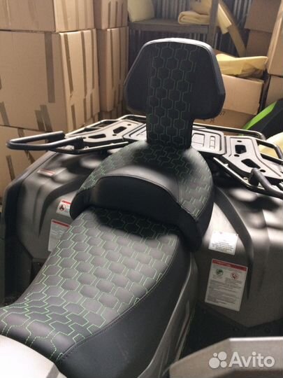 Комплект сидений для квадроцикла RM-800