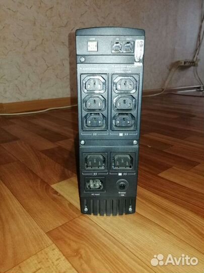 Бесперебойник ибп eaton 5110 1000i