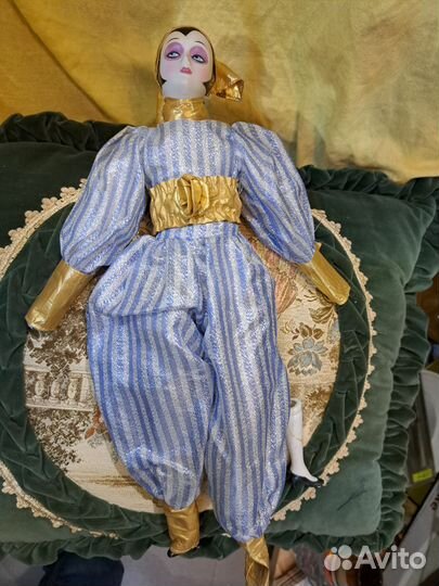 Куклы,светильники брак