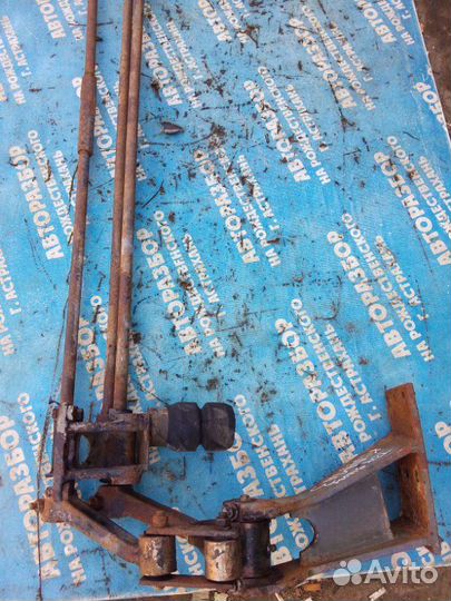 Торсион подъема кабины. Камаз 5320 грузовой