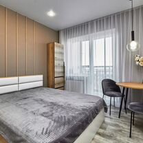 Квартира-студия, 28 м², 16/17 эт.