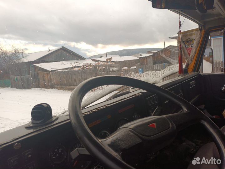 КамАЗ 53215, 2005