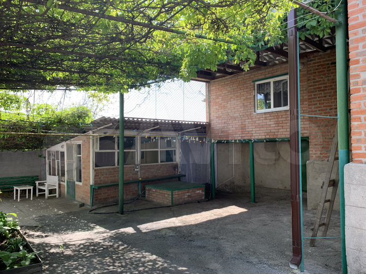 Дом 122 м² на участке 44 сот.