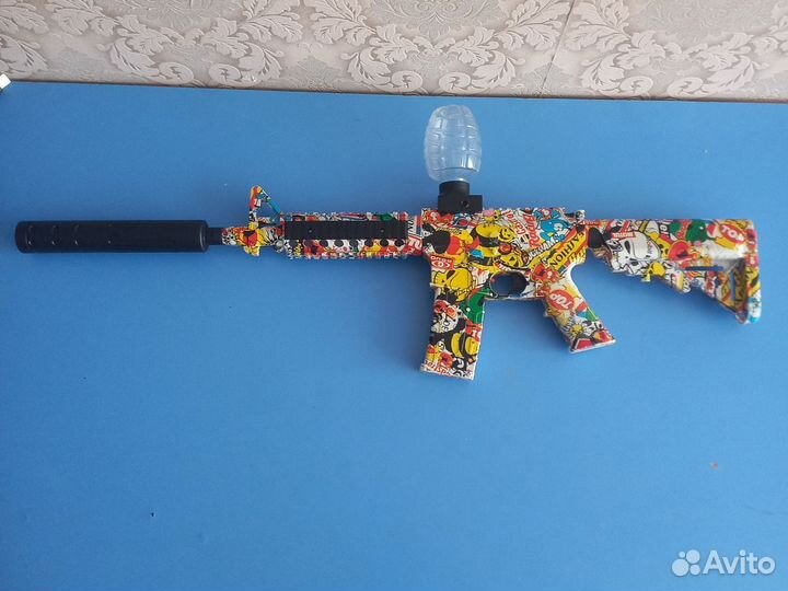 Автомат с орбизами