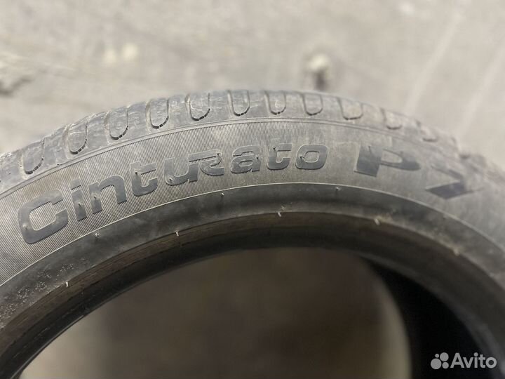 Pirelli Cinturato P7 11/9 R19