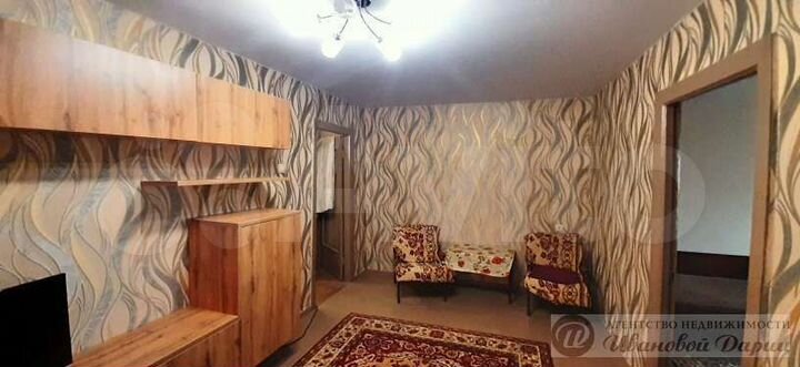 4-к. квартира, 64 м², 2/5 эт.