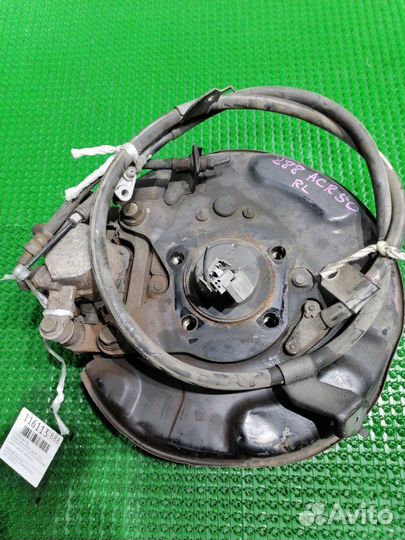 Ступица задняя левая Toyota Estima MCR50 2AZ-FE