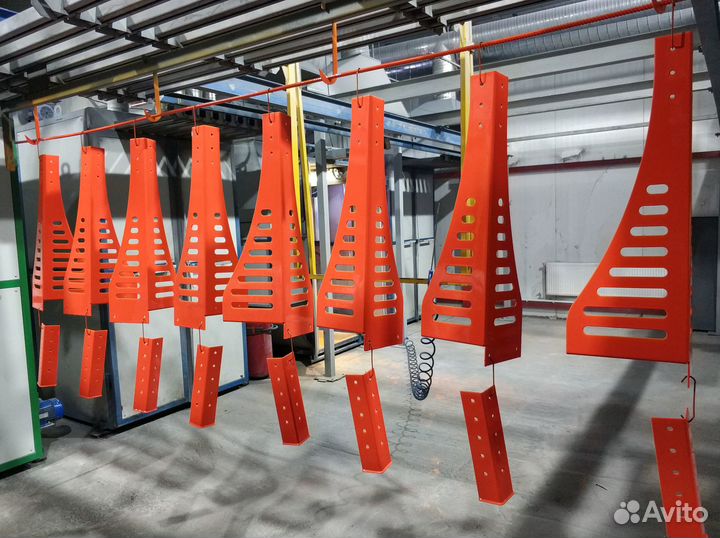 Лазерная резка и сварка металла