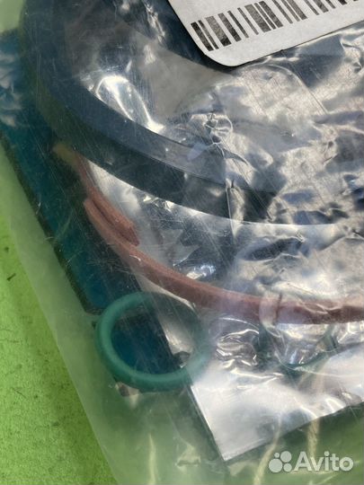 Р/к цилиндра кпп рабочего (рмп) сальник, кольца уп