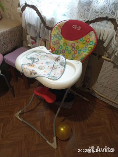 Стул для кормления