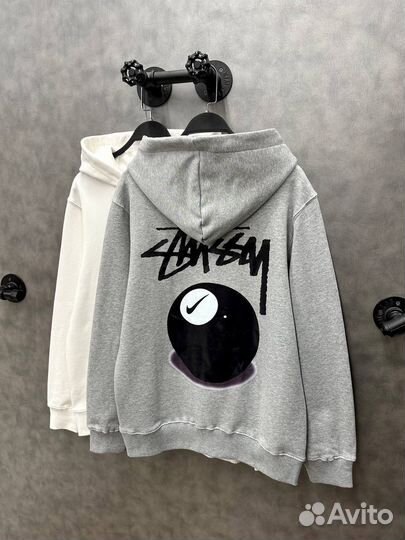 Худи Stussy (Тренд 2024)