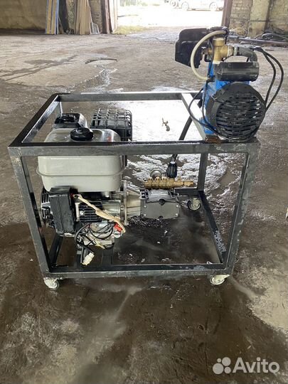 Мойка высокого давления 240 бар