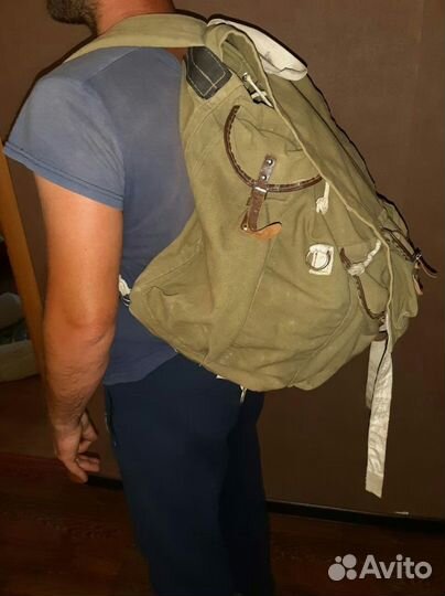 Рюкзак туристический СССР