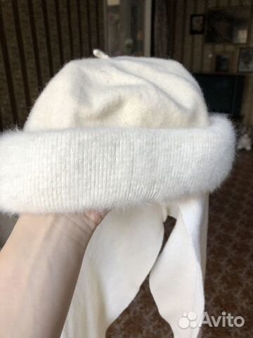 Винтажная шапка kangol