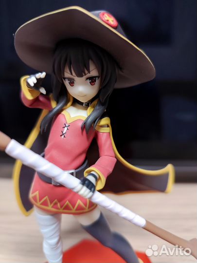 Аниме фигурка Megumin