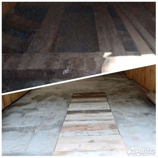 Ремонт гаражей