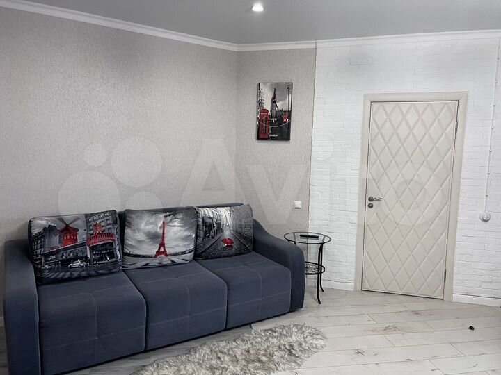 3-к. квартира, 65 м², 16/19 эт.