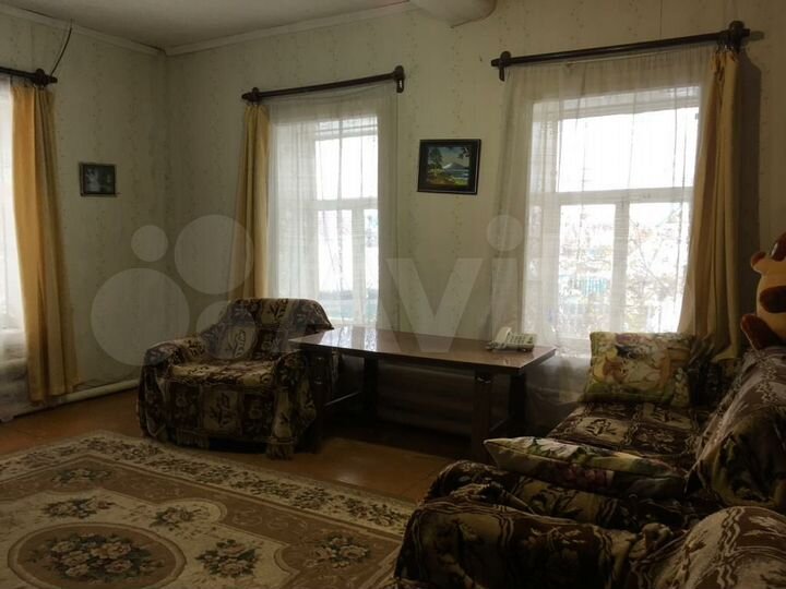 Дом 97,7 м² на участке 10 сот.