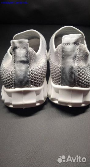 Детские кроссовки изики (Арт.99848)