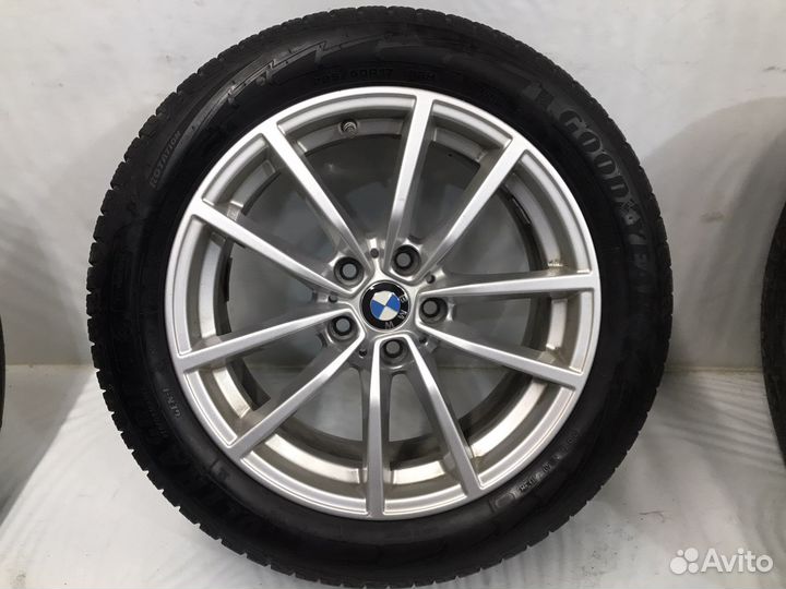 Зимние колёса R17 BMW 778 стиль 3-серия G20