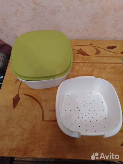 Термосервирователь Tupperware новый