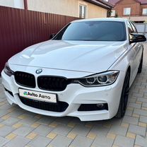 BMW 3 серия 2.0 AT, 2015, 105 000 км, с пробегом, цена 2 699 000 руб.