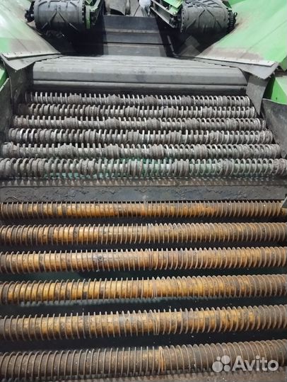 Бункер приемо-сортировочный