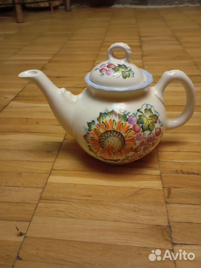 Заварочный чайник