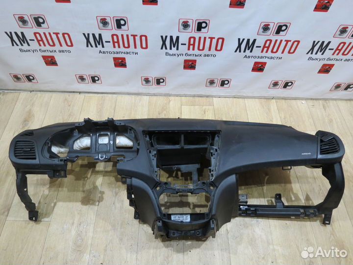 Торпедо Hyundai Solaris