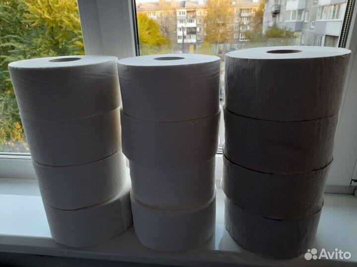 Туалетная бумага