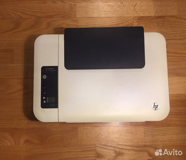 Принтер мфу HP DeskJet Ink Advantage 2546