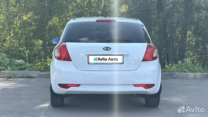 Kia Ceed 1.6 AT, 2012, 108 000 км