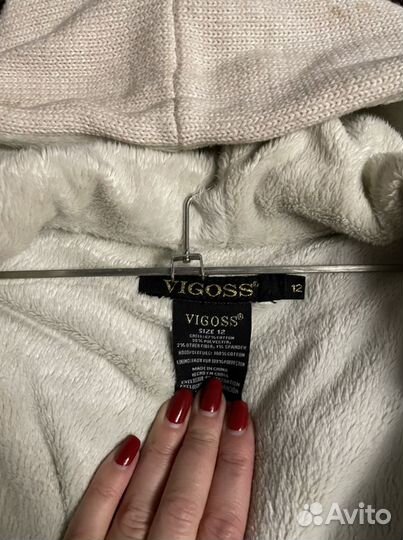 Джинсовая куртка vigoss