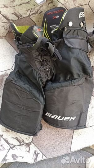 Хоккейные шорты бауер