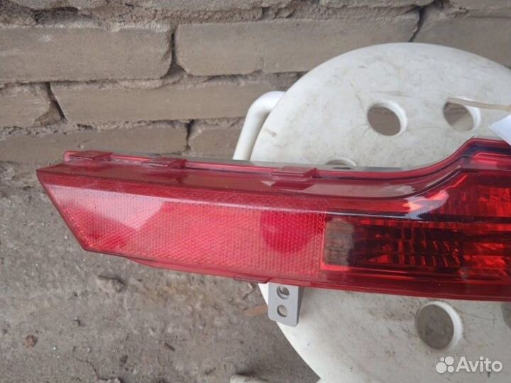 Фонарь птф правый Kia Sportage 2010-2016