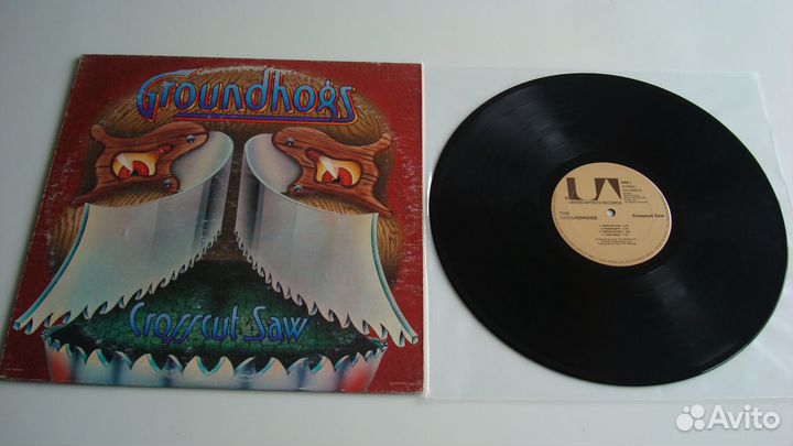 Грампластинки